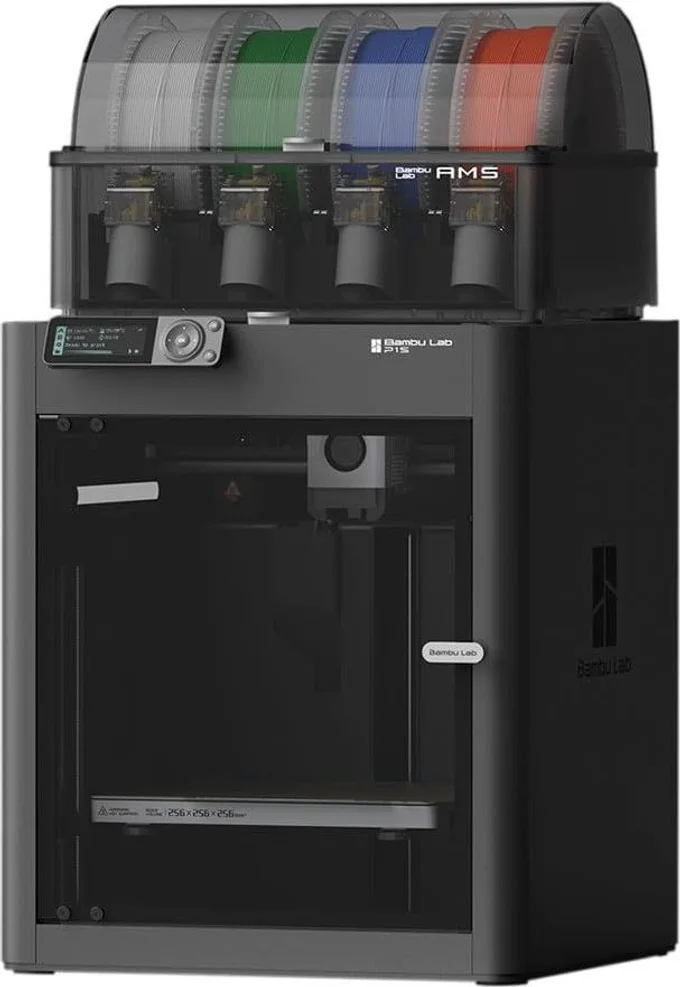 Contenu P1S + AMS Combo — Bambu Lab P1S