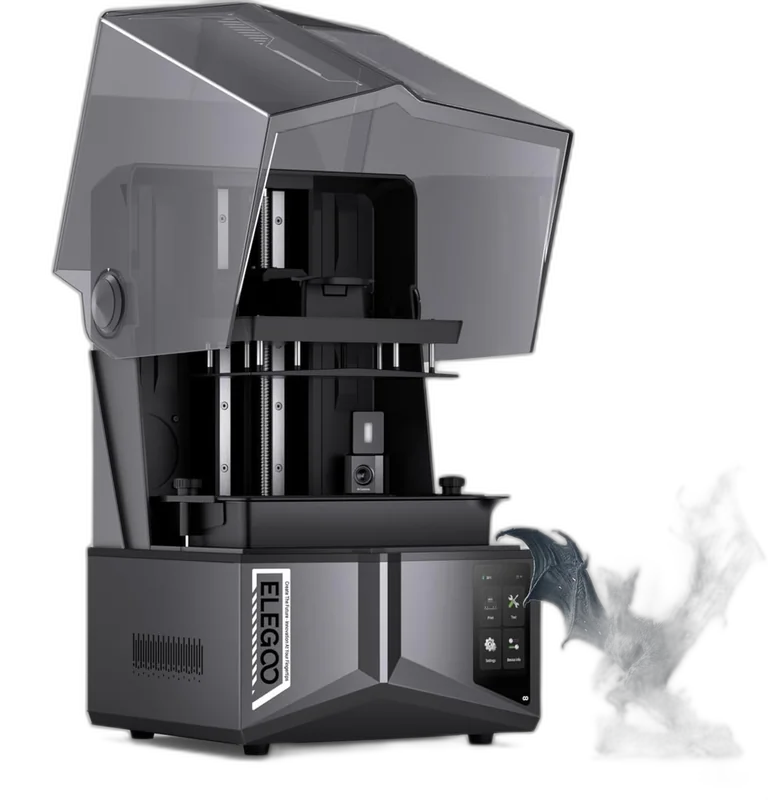 Elegoo Saturn 4 Ultra